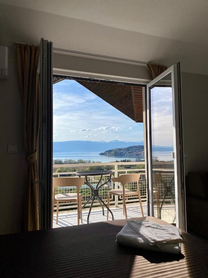 Villa Megdani A Ohrid Exterior photo
