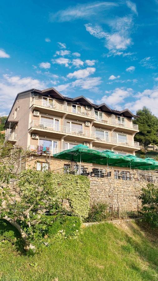 Villa Megdani A Ohrid Exterior photo